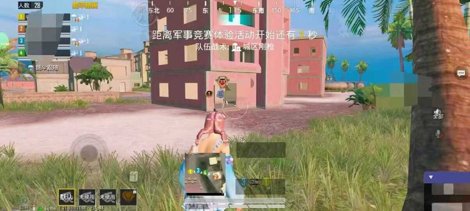 和平精英《威马》外挂