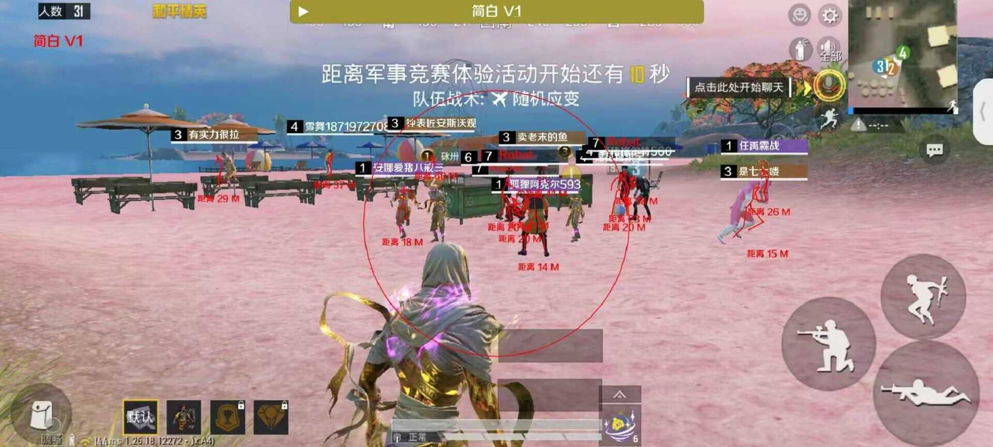 和平精英《夸克》辅助